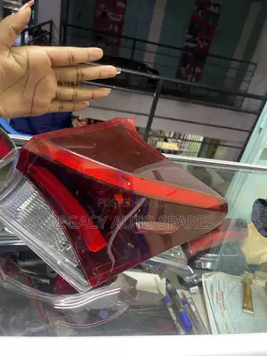 Toyota Auris Taillight (2012 Model)