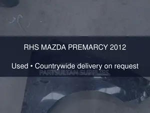 RHS Mazda Premarcy 2012