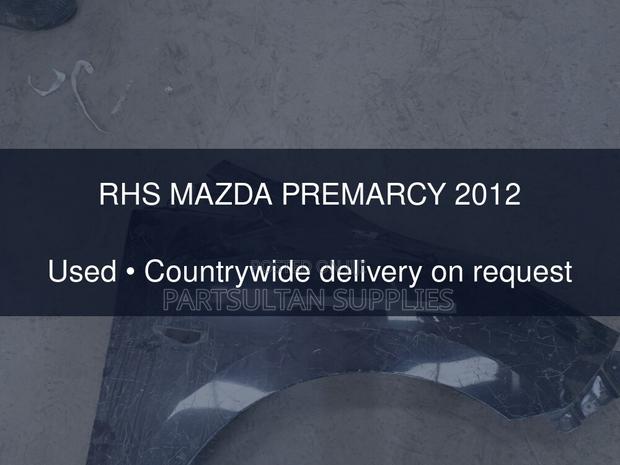 RHS Mazda Premarcy 2012 - thumbnail 2