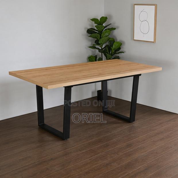 Office Desk : Compact Home Office Computer Table - thumbnail 3