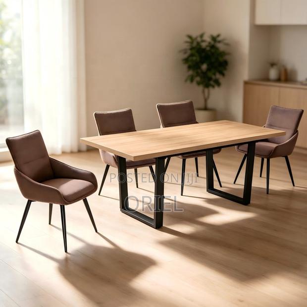 Office Desk : Compact Home Office Computer Table - thumbnail 4