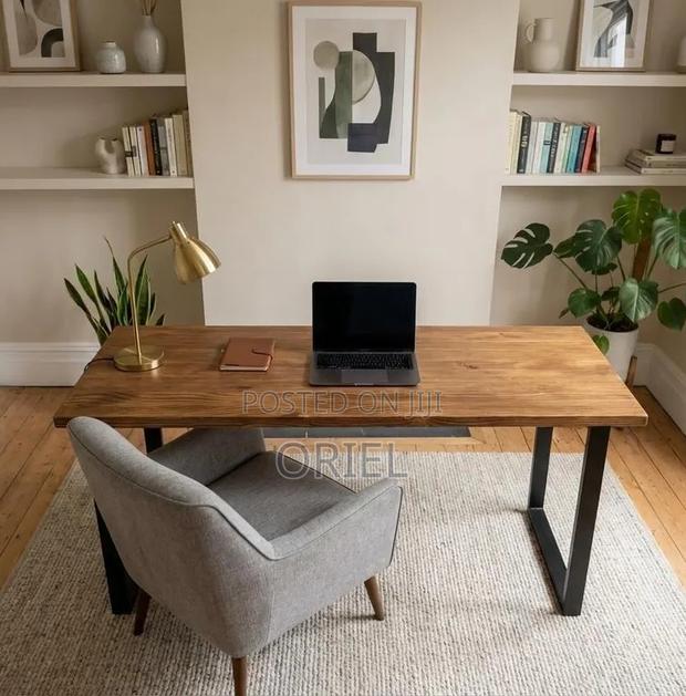 Office Desk : Compact Home Office Computer Table - thumbnail 10