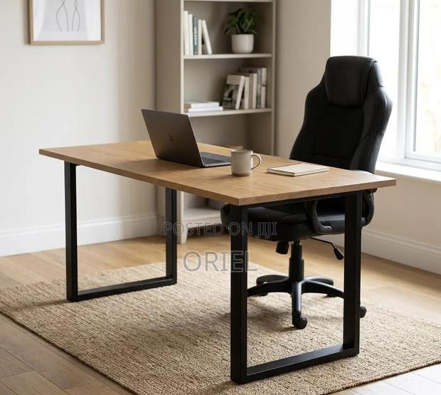 Office Desk : Compact Home Office Computer Table - thumbnail 16