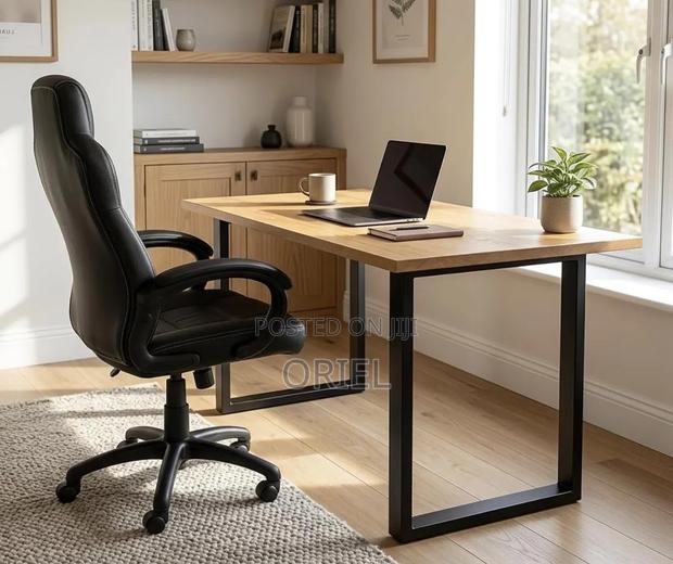 Office Desk : Compact Home Office Computer Table - thumbnail 17