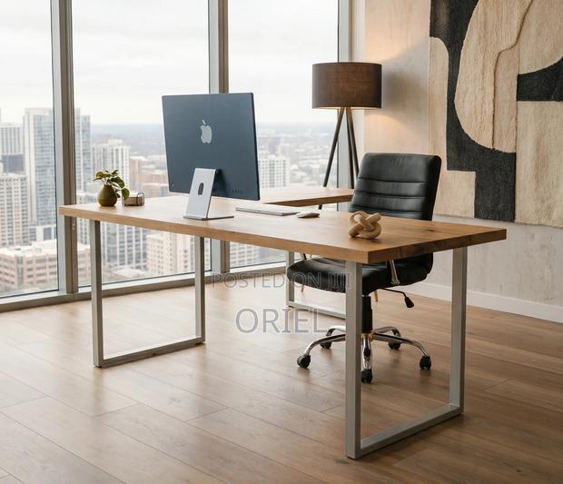 Office Desk : Compact Home Office Computer Table - thumbnail 20