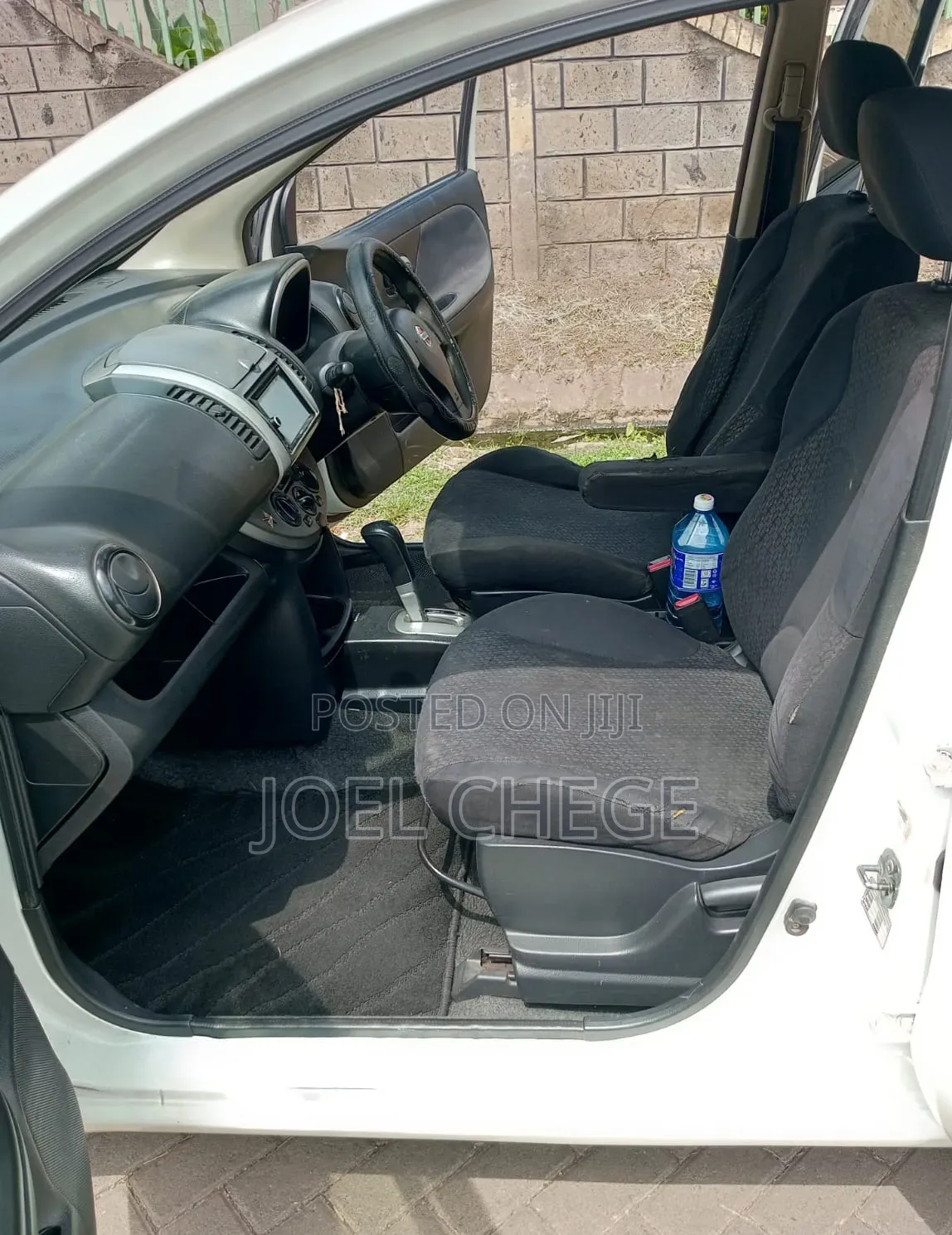 Nissan Note 2011 White