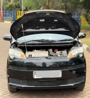 Toyota Spade 2016 Black
