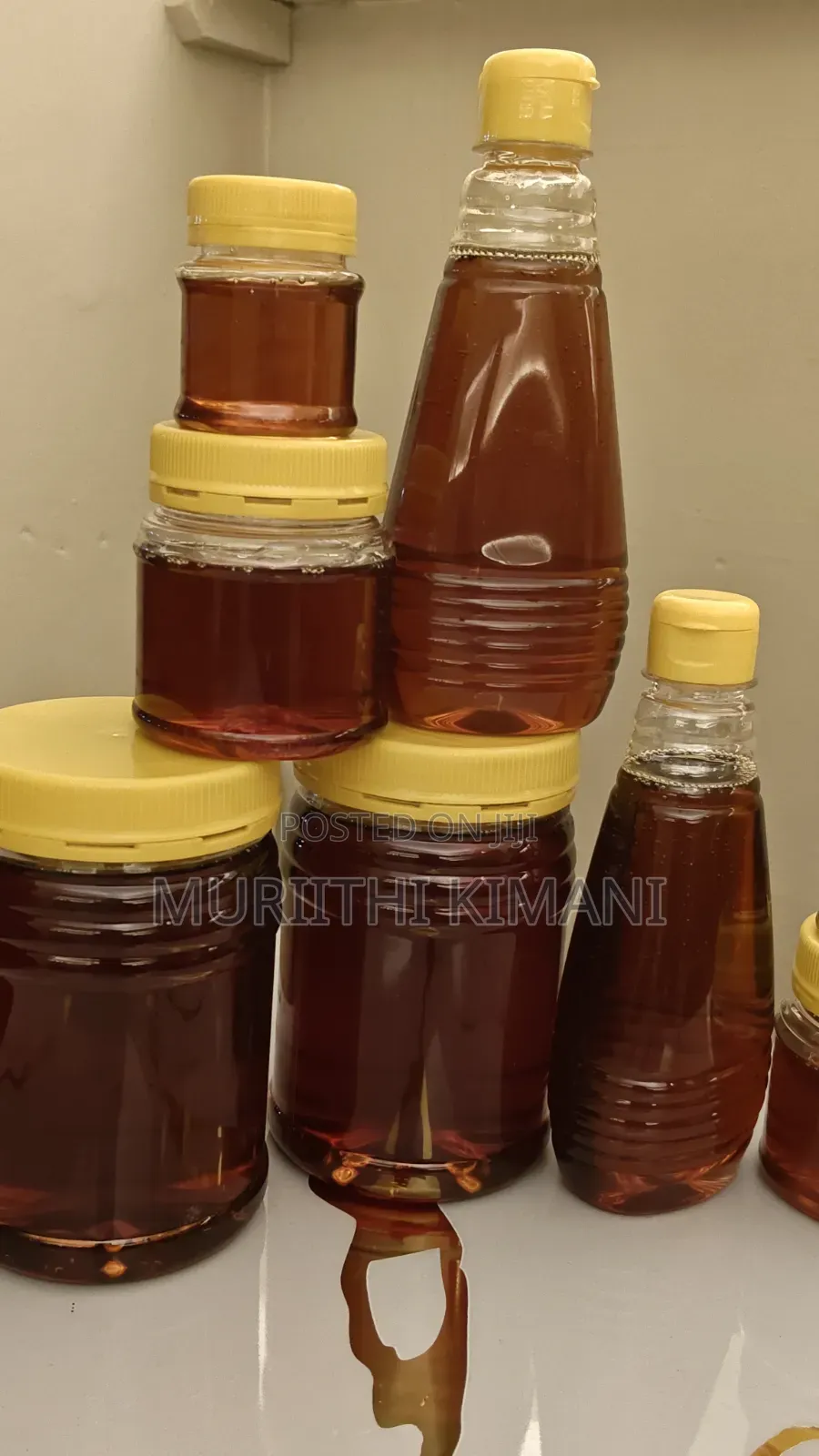 Pure Honey
