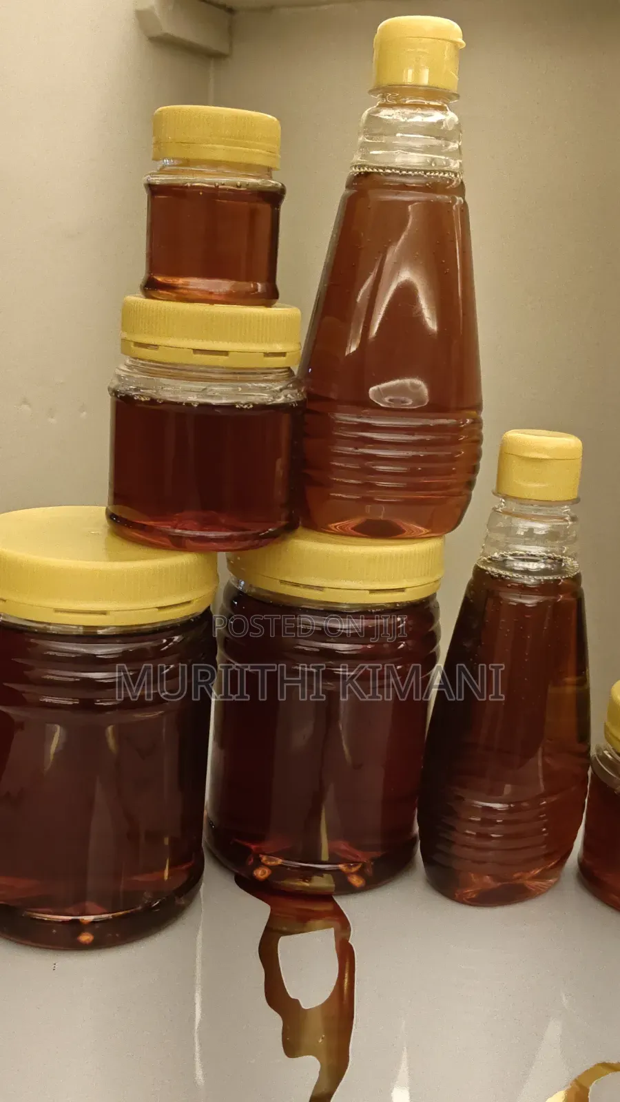 Pure Honey