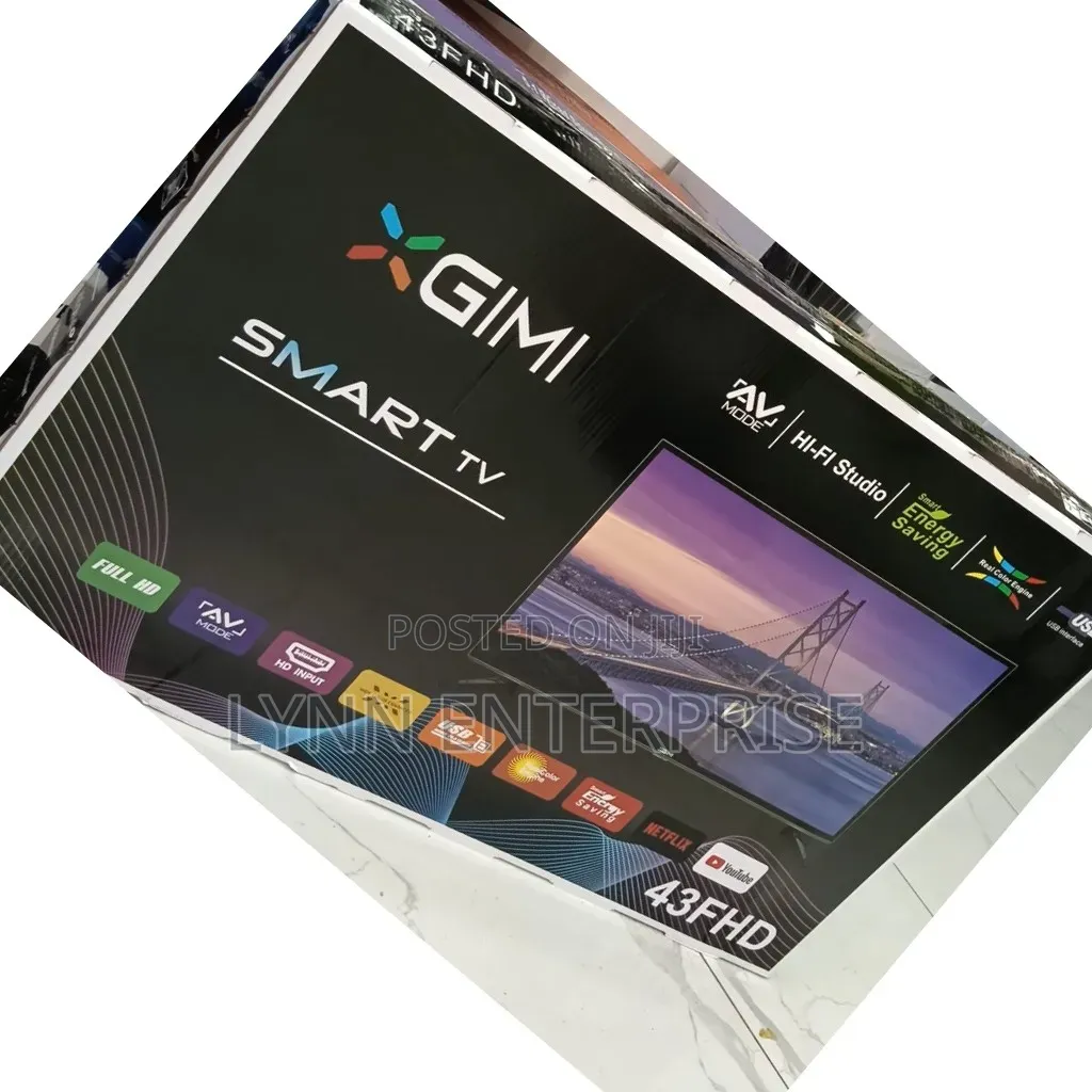 43 Inches Xgimi Smart Android Digital TV