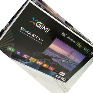 43 Inches Xgimi Smart Android Digital TV