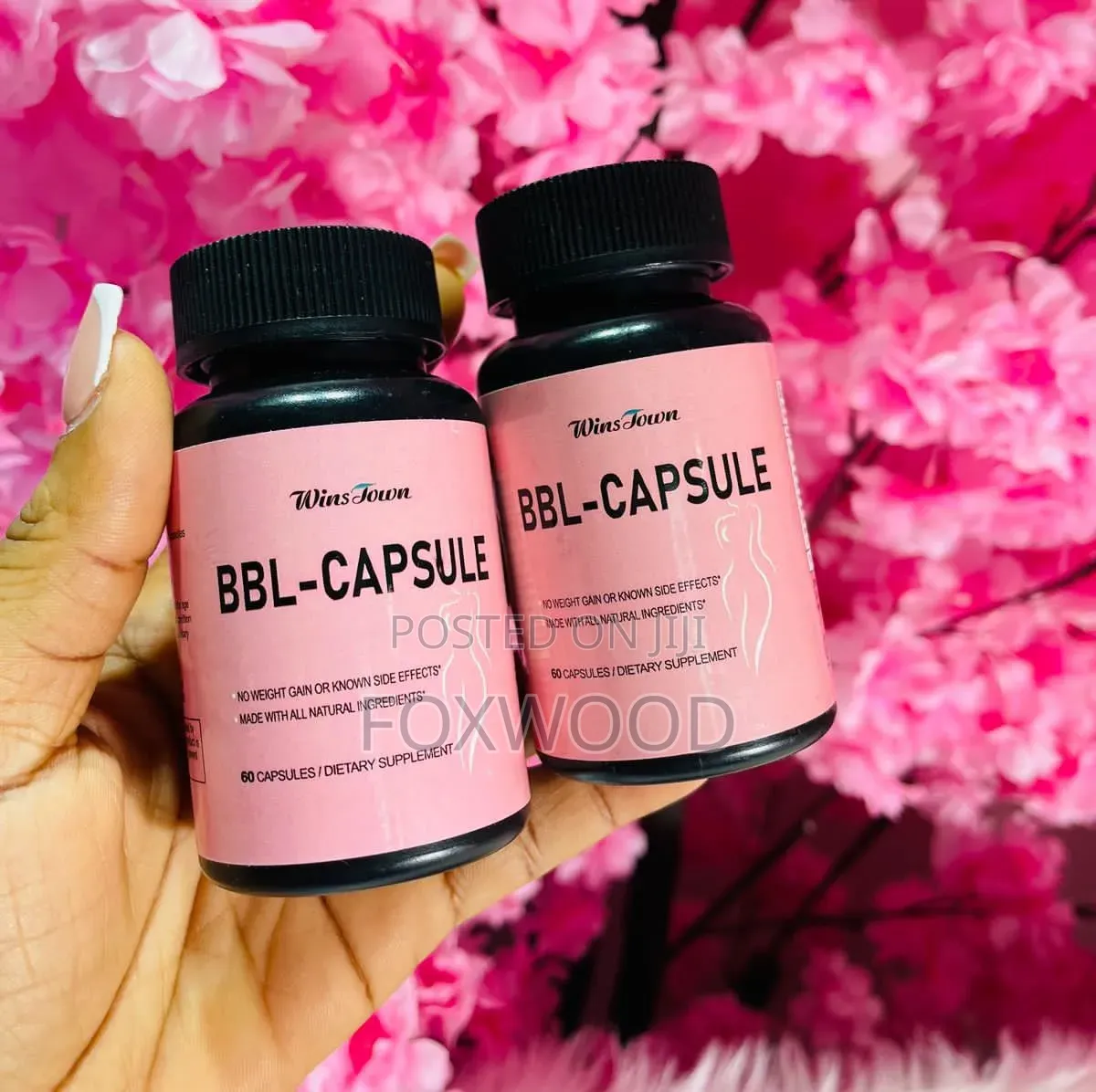 Wins Town BBL-CAPSULE