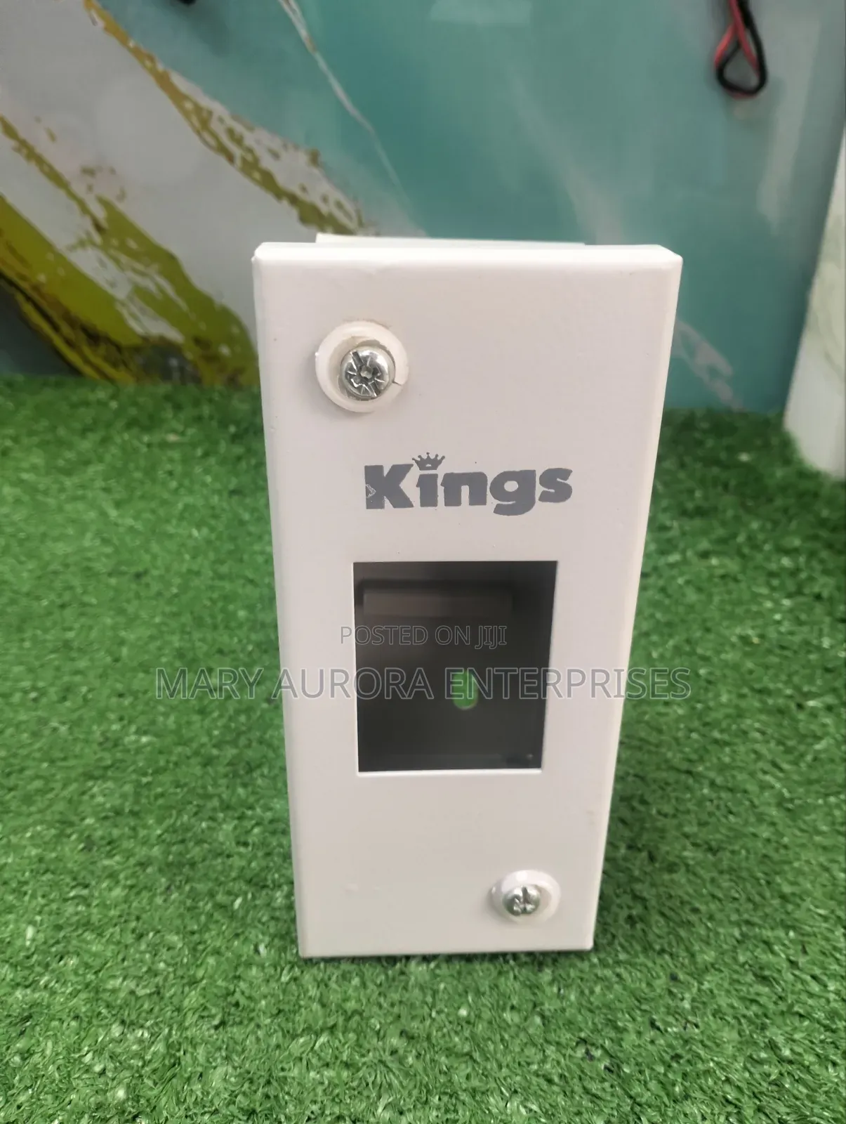 Metal Enclosure Distribution Box