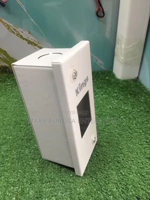Metal Enclosure Distribution Box