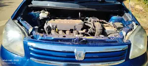 Toyota Raum 2006 Blue