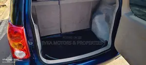 Toyota Raum 2006 Blue
