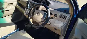 Toyota Raum 2006 Blue