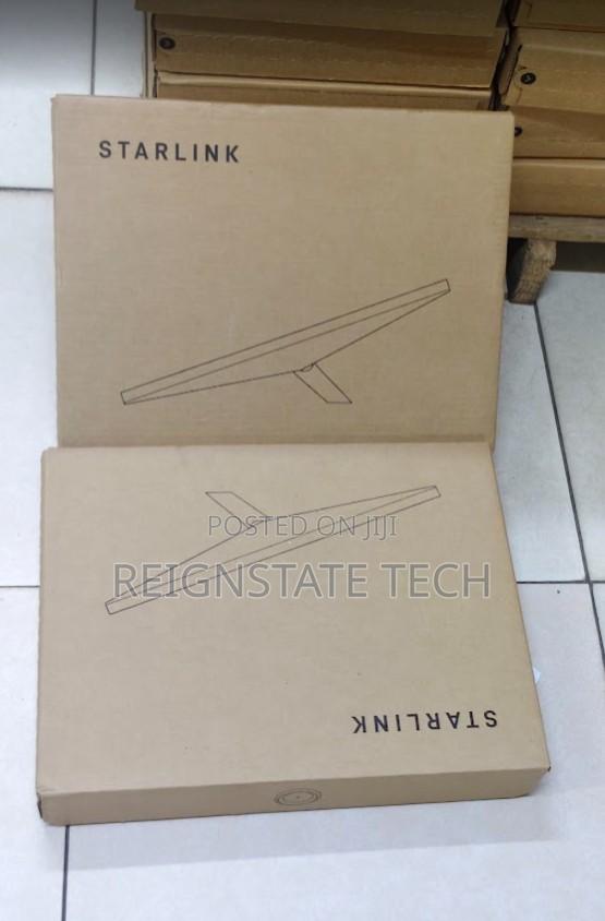 Starlink Mini Satellite Internet Kit With Built-in Router