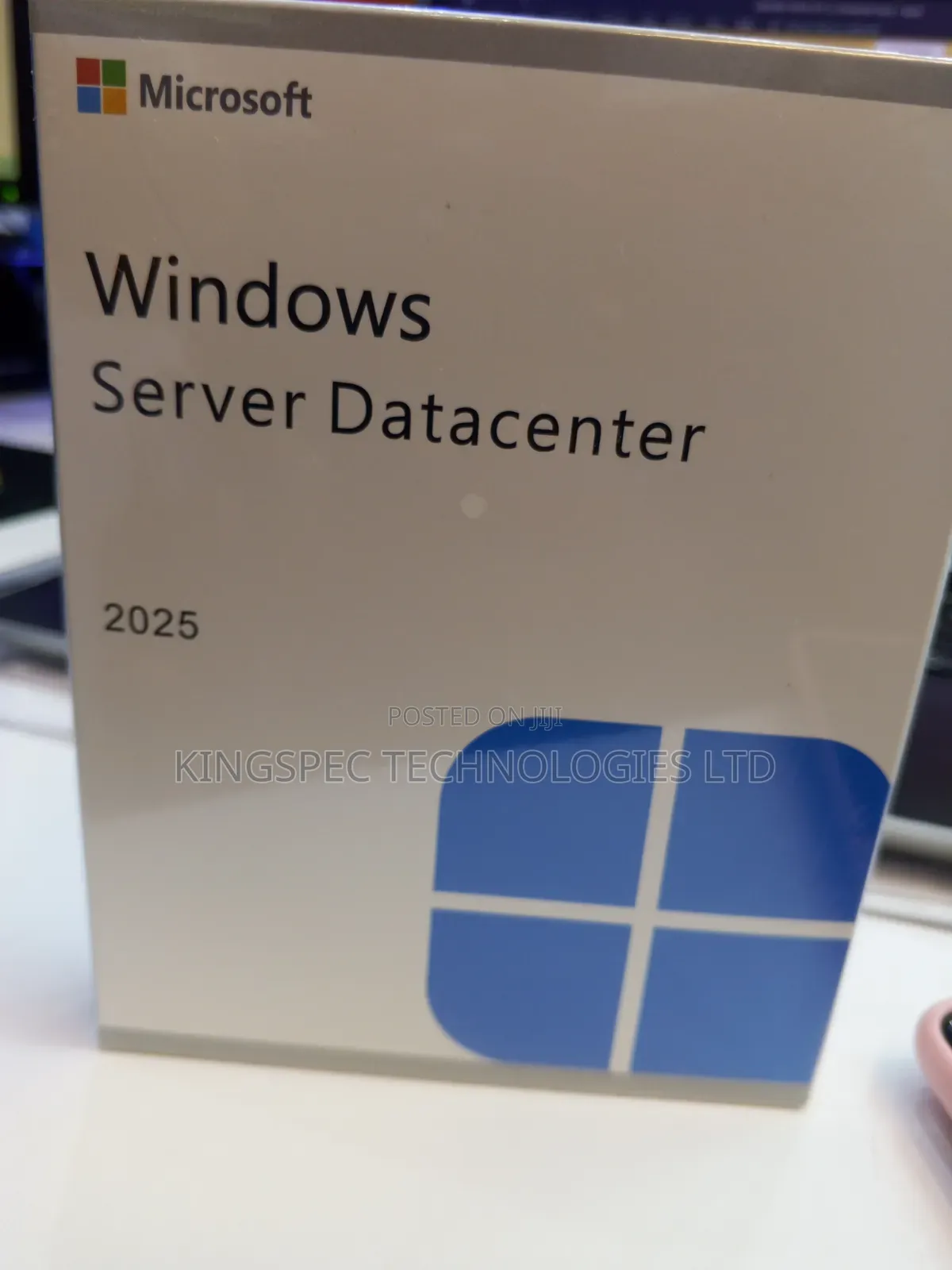 New Server 256GB SSD 2T