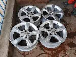 Mercedes Benz Rims Size 16