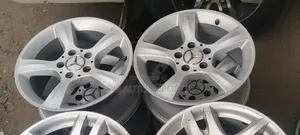 Mercedes Benz Rims Size 16