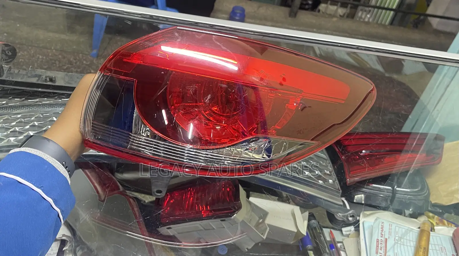 Mazda Atenza Taillamp