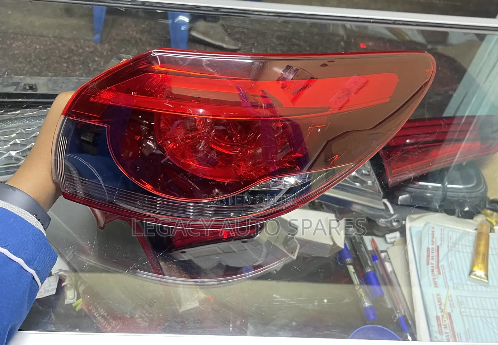 Mazda Atenza Taillamp