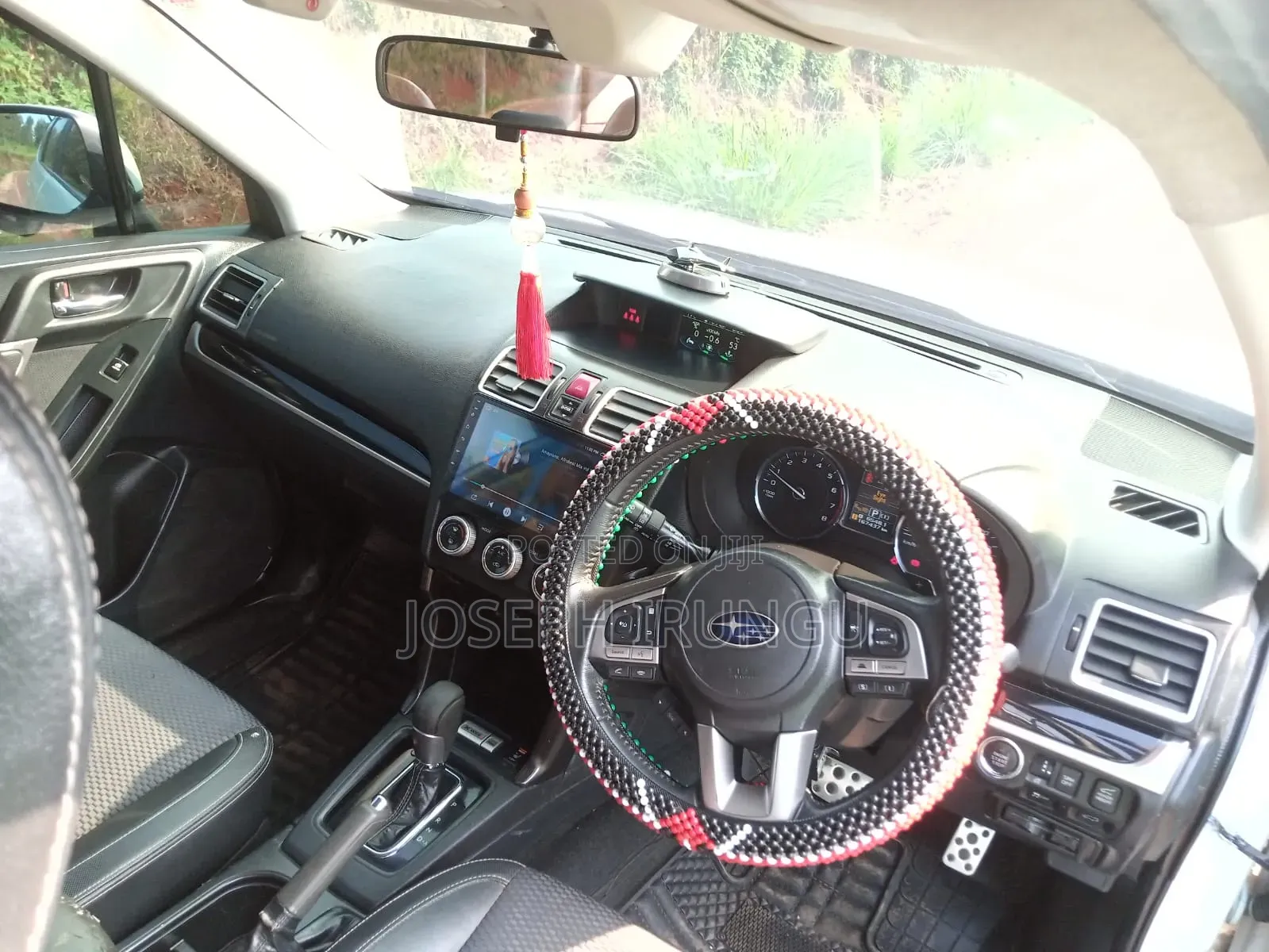 Subaru Forester 2018 White