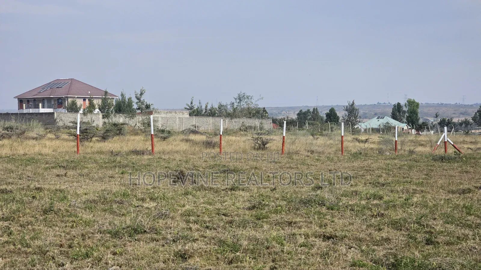 Kitengela Plots for Sale