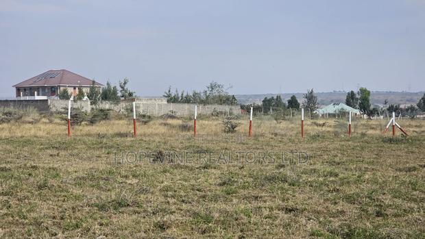 Kitengela Plots for Sale - main view