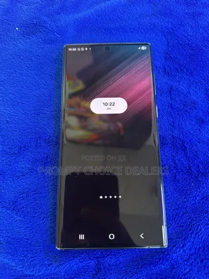 Samsung Galaxy S21 Ultra 5G 256 GB Black