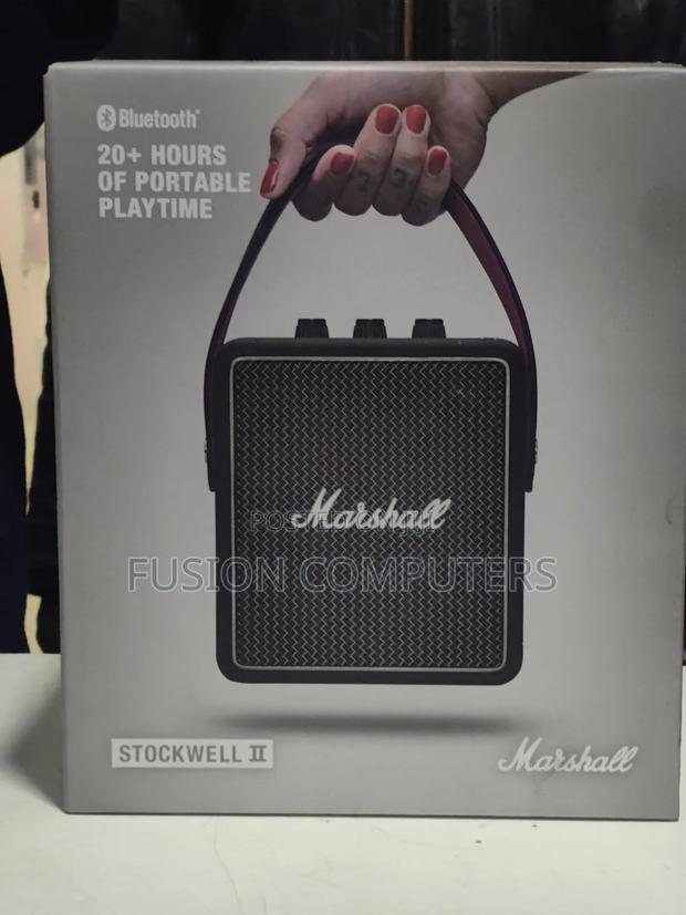Marshall Stockwell II - main view