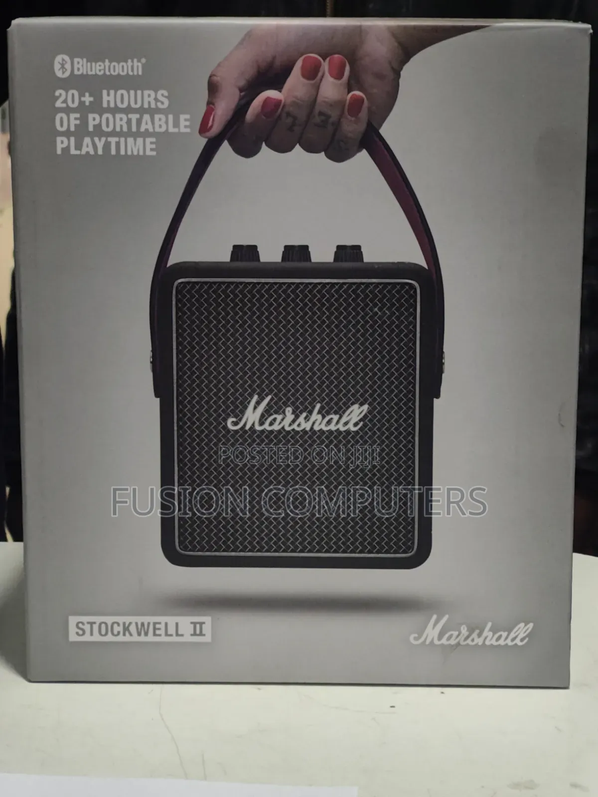 Marshall Stockwell II