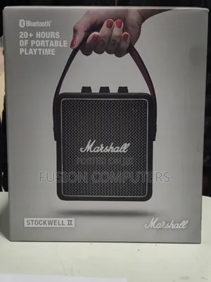 Marshall Stockwell II