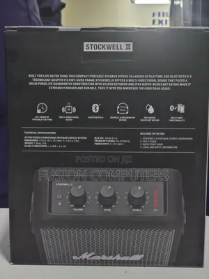Marshall Stockwell II