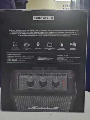 Marshall Stockwell II