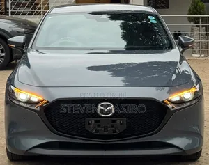 Mazda 3 2019 Blue