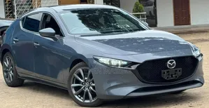 Mazda 3 2019 Blue