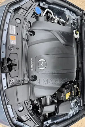 Mazda 3 2019 Blue