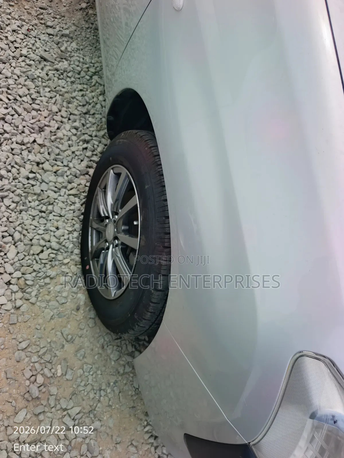 Toyota Probox 2020 Silver