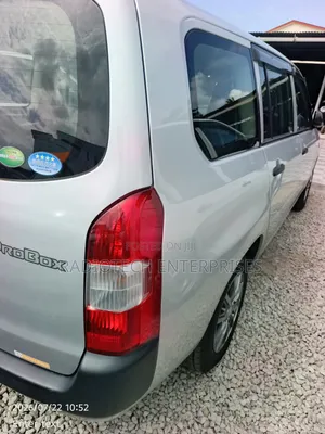 Toyota Probox 2020 Silver