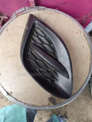 Bumper Cover Demio 2012