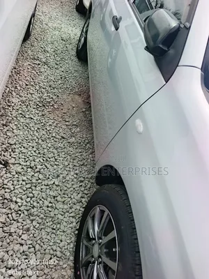 Toyota Probox 2020 Silver