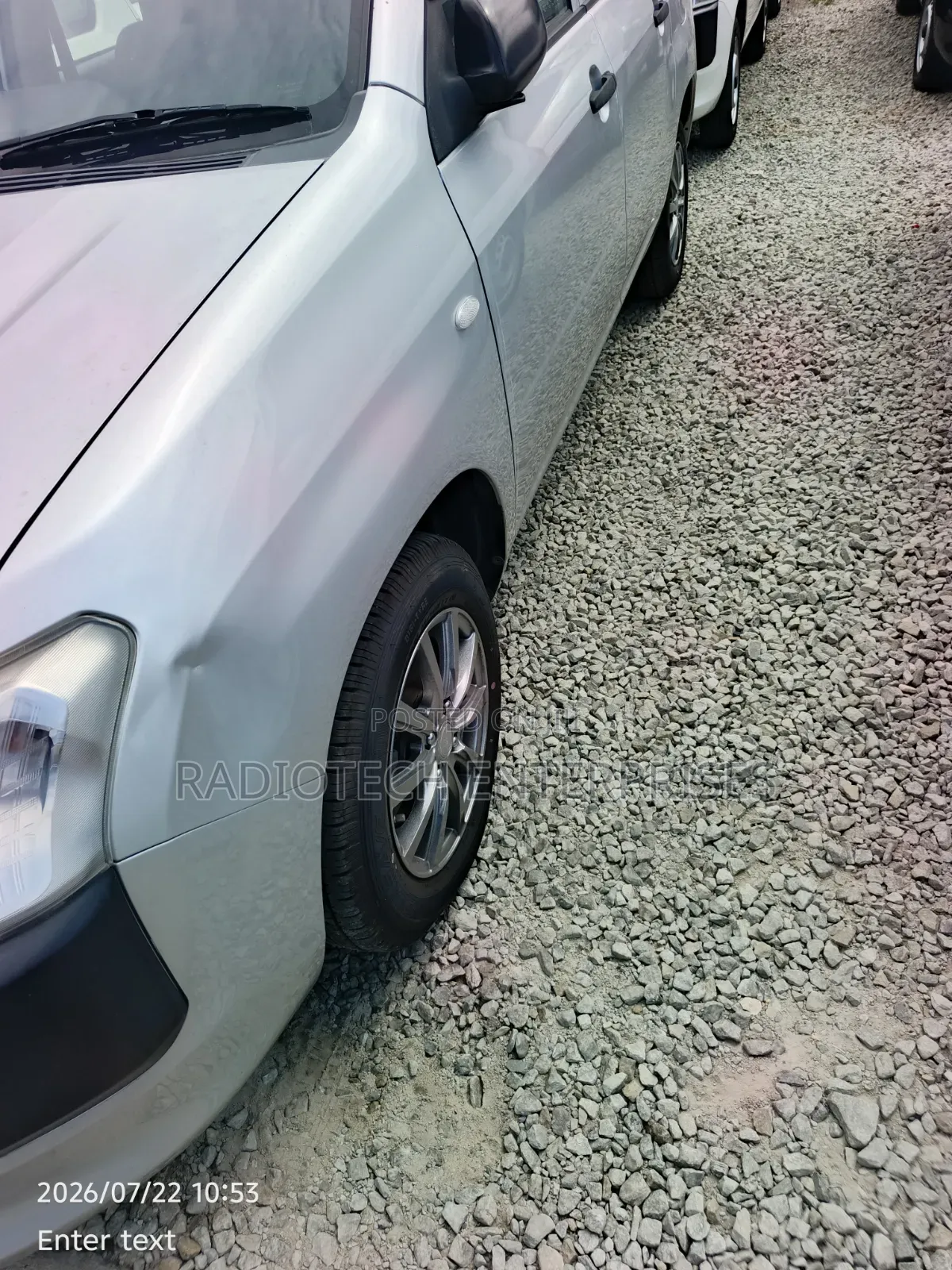 Toyota Probox 2020 Silver