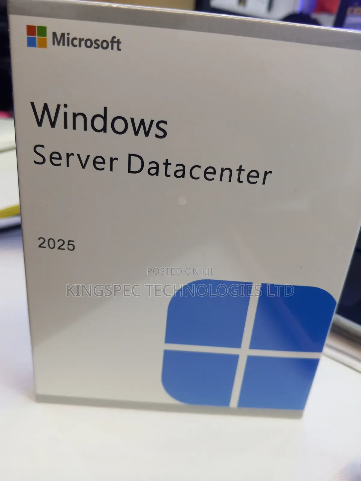 New Server 256GB SSD 2T