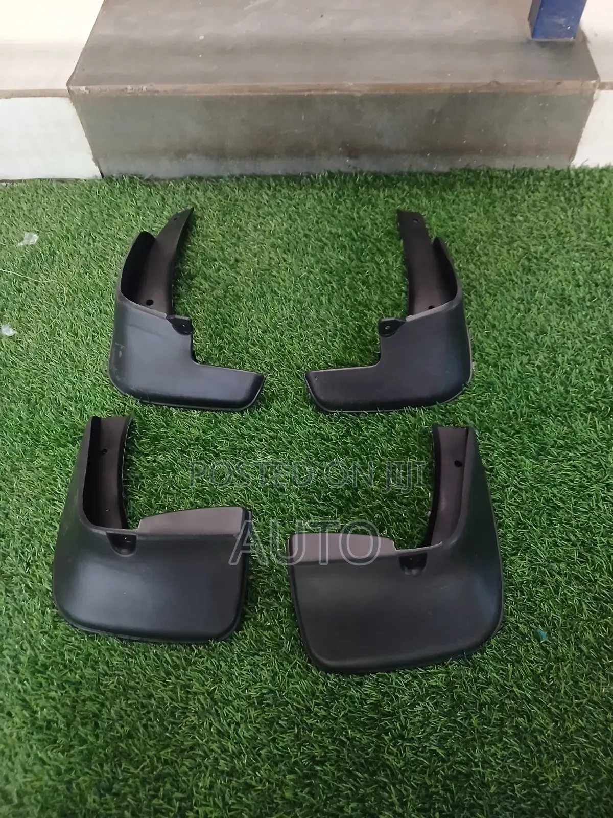 Toyota Corolla CL392 2008 Mud Flaps | Front Rear Splash Guards