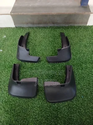 Toyota Corolla CL392 2008 Mud Flaps | Front Rear Splash Guards