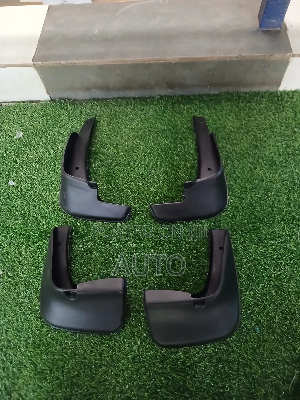 Toyota Corolla CL392 2008 Mud Flaps | Front Rear Splash Guards