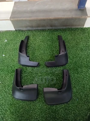 Toyota Corolla CL392 2008 Mud Flaps | Front Rear Splash Guards