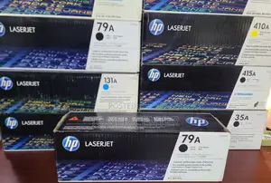 HP 79A (CF279A) Black Toner – Long-Lasting Consistent Results